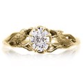 Birdwatcher Engagement Ring