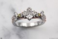 Bee Engagement Ring