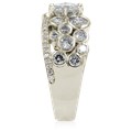 Starry Sky Anniversary Ring