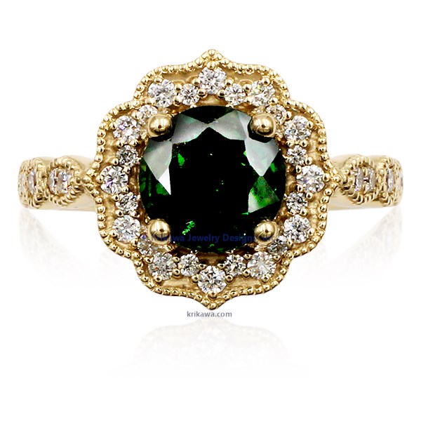 top view