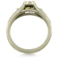 Fantasy Medieval Engagement Ring