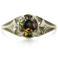 Fantasy Medieval Engagement Ring