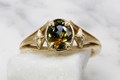 Fantasy Medieval Engagement Ring