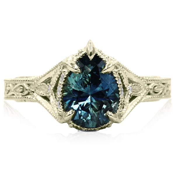 top view