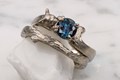 Fox Engagement Ring