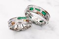 Deco Capone Lite Wedding Band