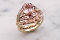 Elven Fantasy Engagement Ring