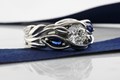 Garden Trellis Lite Engagement Ring