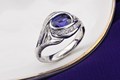 Mermaid Engagement Ring