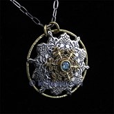 Snowflake Pendant: Limited Edition 2025