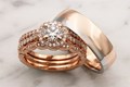 Vintage Lace Diamond Enhancer