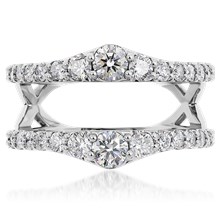 Graduated Diamond Enhancer - top view