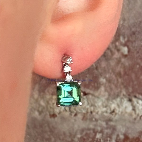 top view