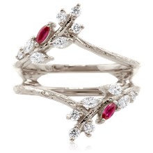 Diamond Tree Branch Enhancer - top view