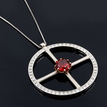 Earth Pendant