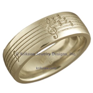 Symbol Wedding Ring