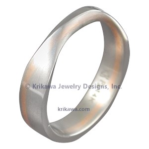 Double mobius deals ring