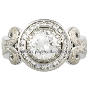 top view