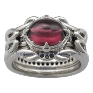 top view