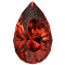 pear gem shape