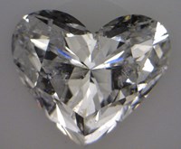 heart diamond