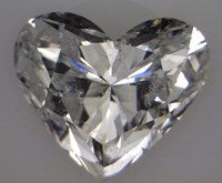 heart diamond