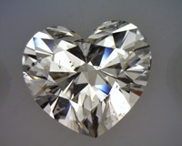 heart diamond