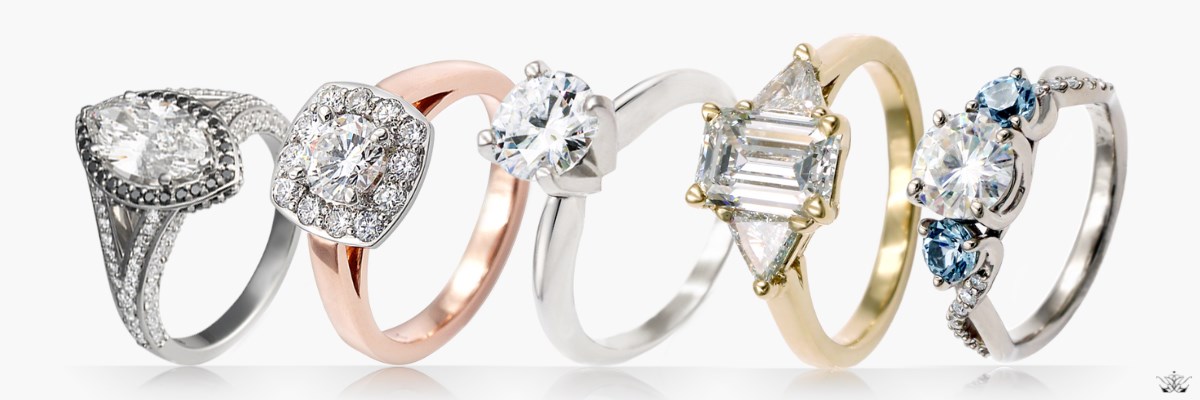 Classic Engagement Ring Collection 