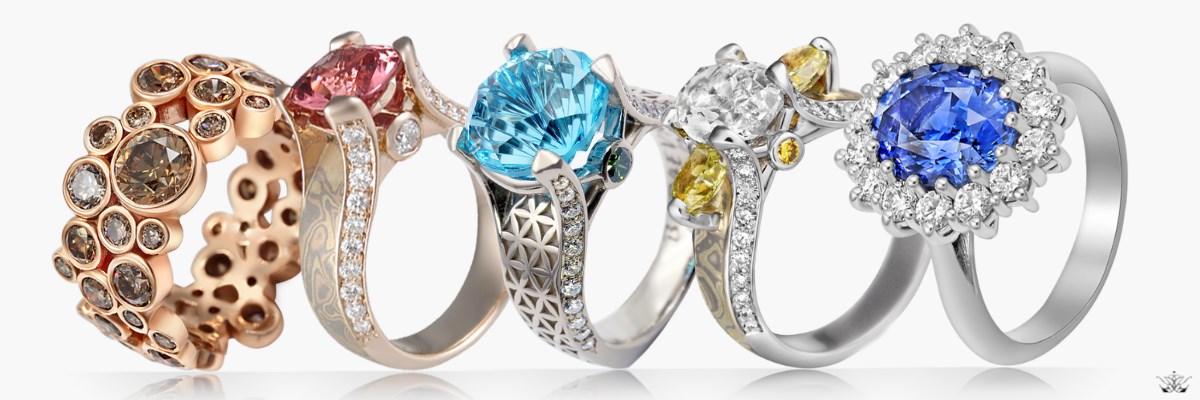 Luxury Engagement Rings