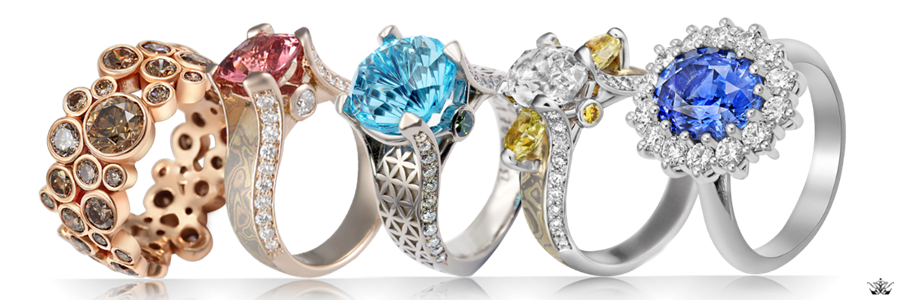 Luxury Engagement Rings