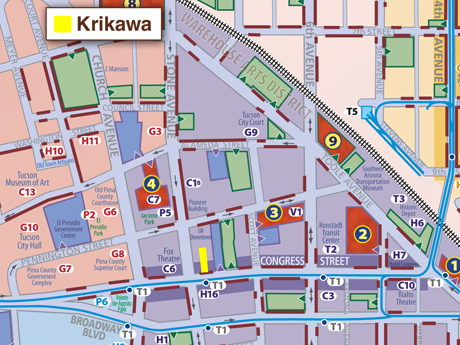 Downtown Parking