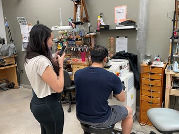 Wedding Ring workshop