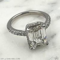 diy engagement ring
