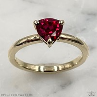 engagement ring workshop