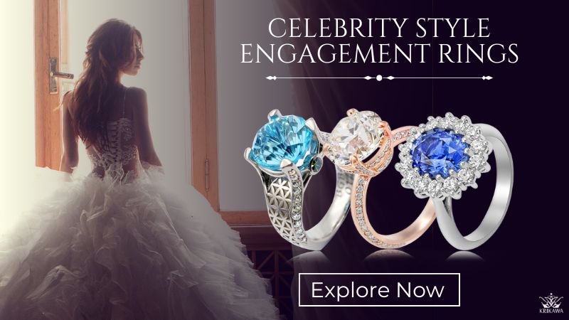 Explore diamond rings in all styles