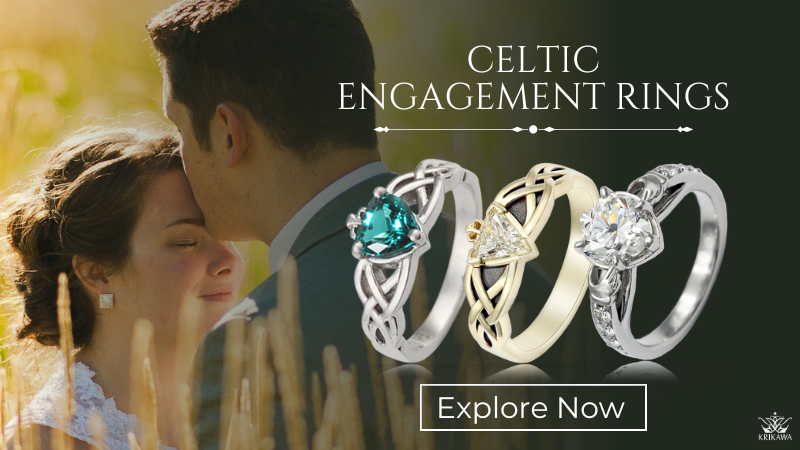 Celtic Engagement Rings