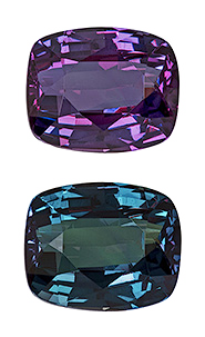 Alexandrite Gemstones