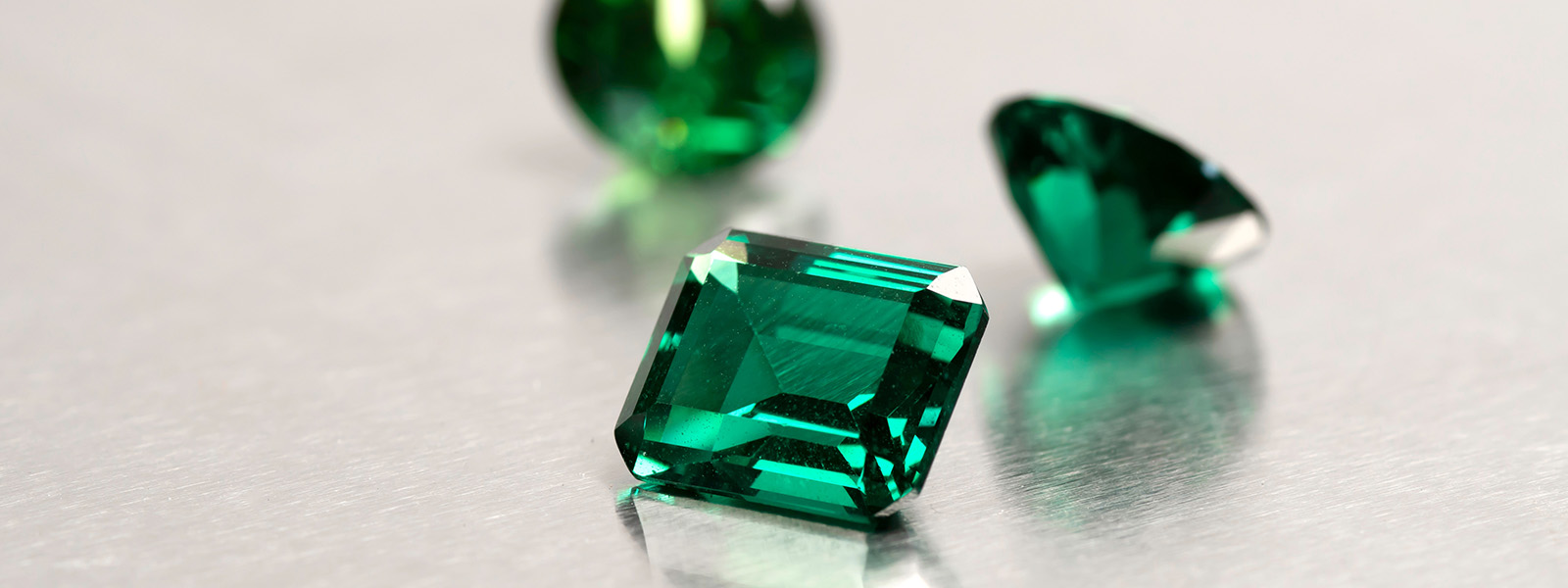 Natural Emeralds
