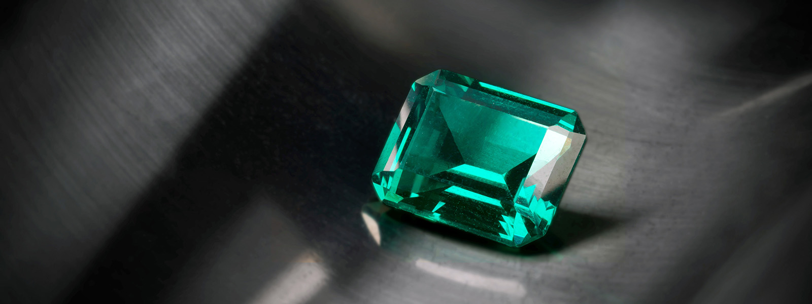 Lab Created Emerald