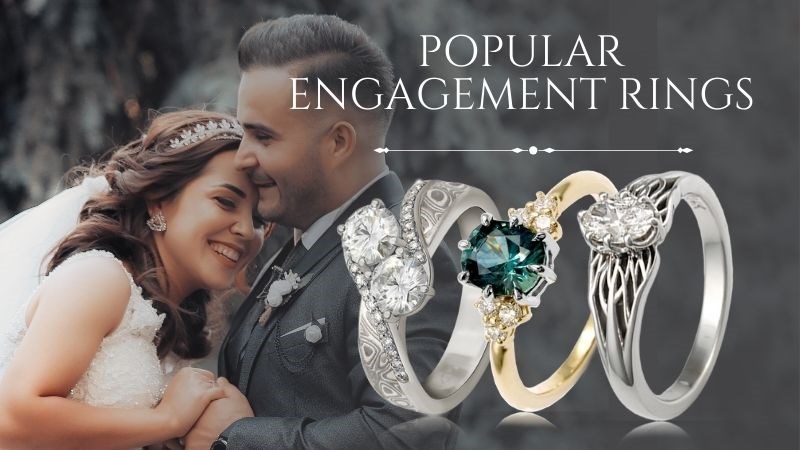 Popular Engagement Rings