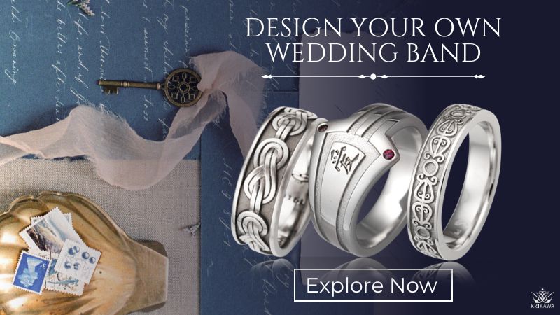 Design Your Own Wedding Band