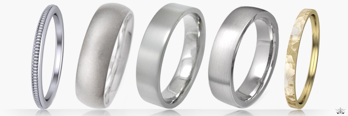 Plain Wedding Ring Collection