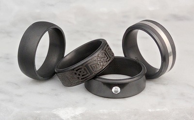 elysium wedding bands