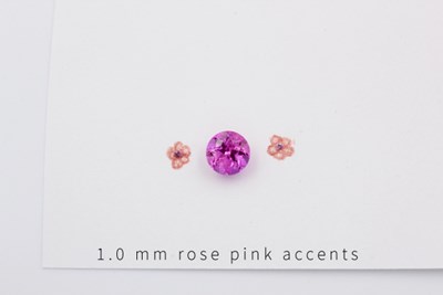 Rose Pink DIamonds