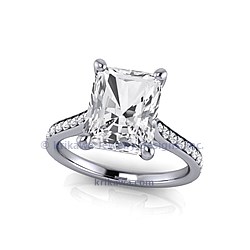 CS Radiant Solitaire