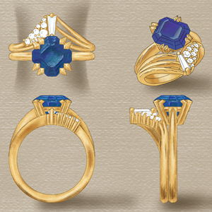 ring design process