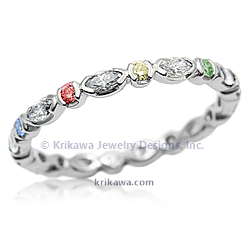 DMRB with birthstones