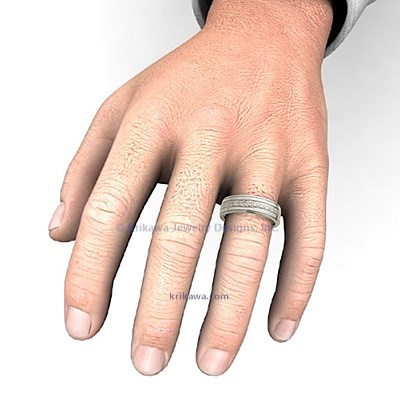 HEWB-R 18k white on hand