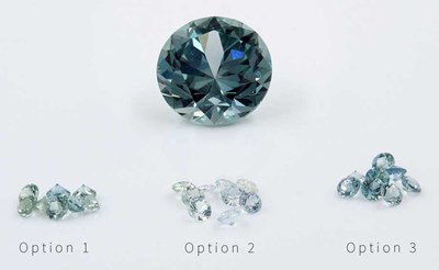 Sapphire Melee Comparison