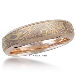 MBBV Rose Liner Trigold